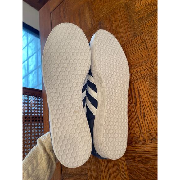 Adidas Gazelle Sneaker Suede blue size 12 - Picture 9 of 9